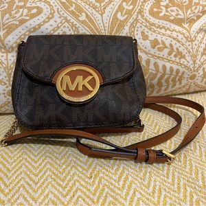 Michael Kors Mini Crossbody